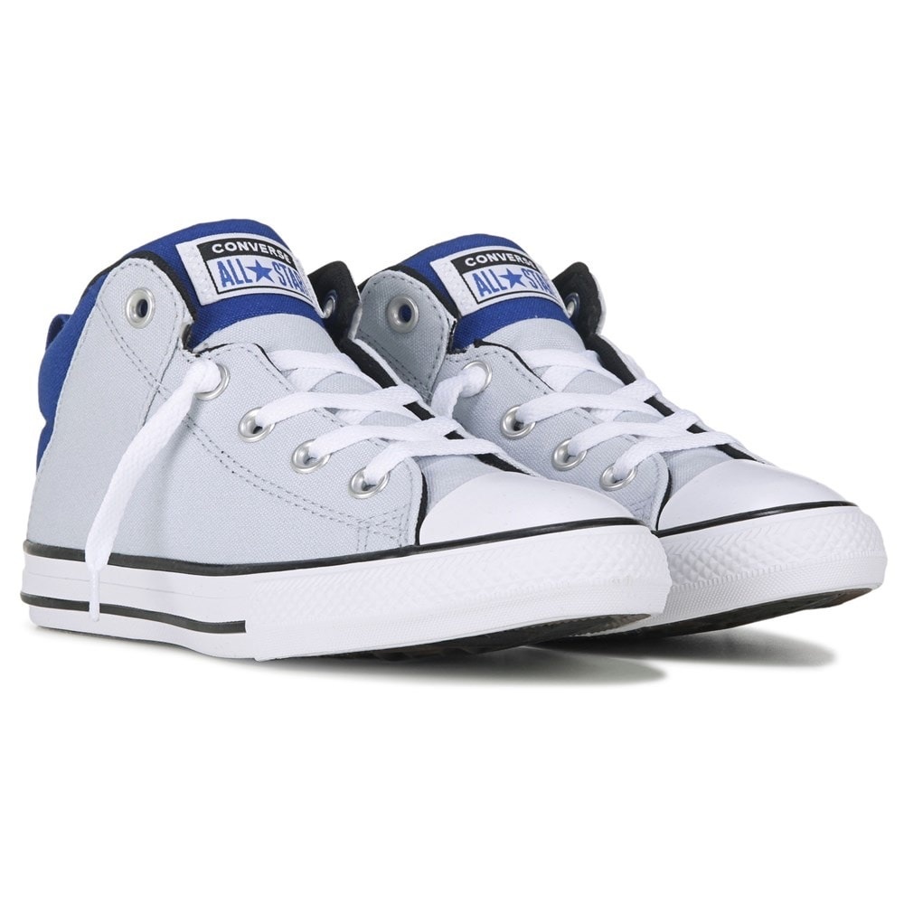 Kids' Chuck Taylor All Star Axel Mid Top Shoe Little Kid A03962F 11,13,1…